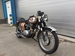 1968 BSA 650 oldtimer motorfiets te koop