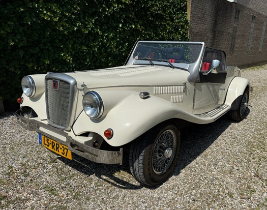 1995 Spartan Cabriolet Sport oldtimer te koop