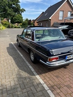 1966 Mercedes 280SE oldtimer te koop