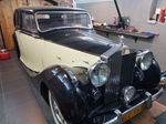 1950 Rolls-Royce Silver Wraith oldtimer te koop