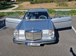 1969 Mercedes 250C oldtimer te koop