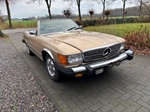1983 Mercedes 380 SL oldtimer te koop