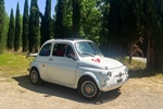 1971 Fiat 500 L oldtimer te koop