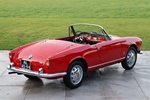 1956 Alfa Romeo Giulietta Spider 1300 oldtimer te koop