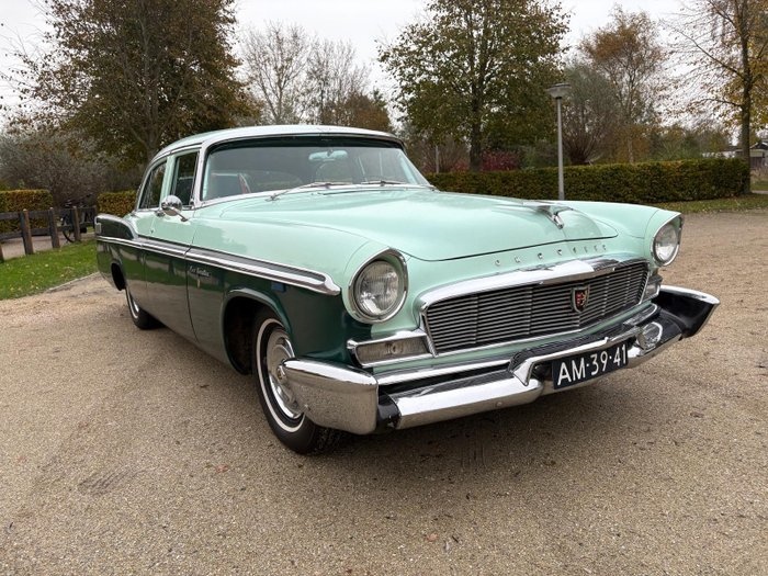 1956 Chrysler New Yorker 354 Hemi oldtimer te koop