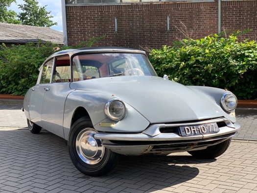 1961 Citroën ID 19 oldtimer te koop