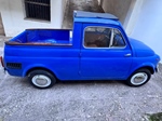 1971 Fiat 500 Giardiniera Pickup oldtimer te koop