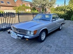 1979 Mercedes 450 SL oldtimer te koop