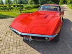 1968 Chevrolet Corvette 427 V8 oldtimer te koop