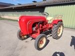 1954 Allgaier A116 System built in oldtimer tractor te koop