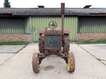 1931 John Deere GP Big bore on steel wheels oldtimer tractor te koop