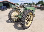 1940 John Deere B Styled, flat spokes, oldtimer tractor te koop