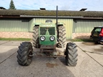 1968 Deutz D9006 4WD oldtimer tractor te koop