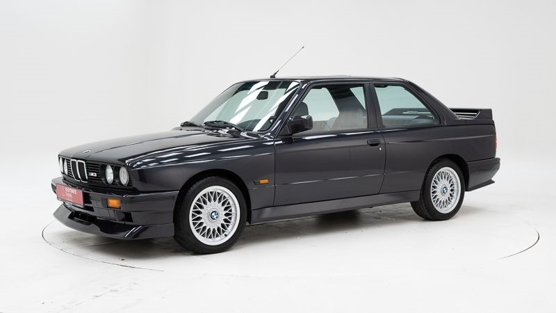 1989 BMW M3 Evolution 2 Nr. 212/500 oldtimer te koop