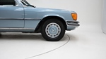 1973 Mercedes 280 SE oldtimer te koop