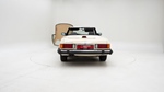 1986 Mercedes 560 SL oldtimer te koop