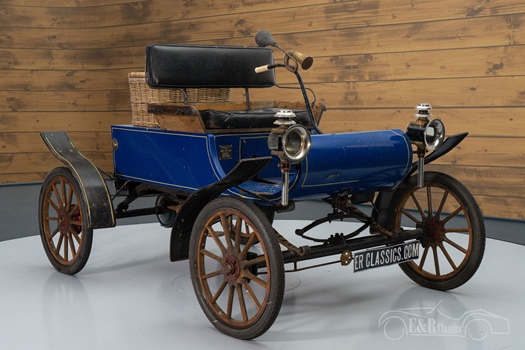 1958 Oldsmobile Curved Dash oldtimer te koop