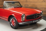 1967 Mercedes 230SL oldtimer te koop
