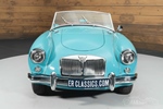1958 MG MGA oldtimer te koop