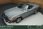 1983 Mercedes 380SL oldtimer te koop