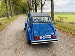 1986 Citroën 2CV oldtimer te koop