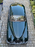 1967 Jaguar MKII oldtimer te koop