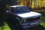 1975 BMW 2002 Turbo oldtimer te koop