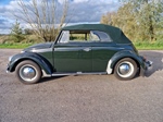 1962 Volkswagen Beetle Cabriolet oldtimer te koop