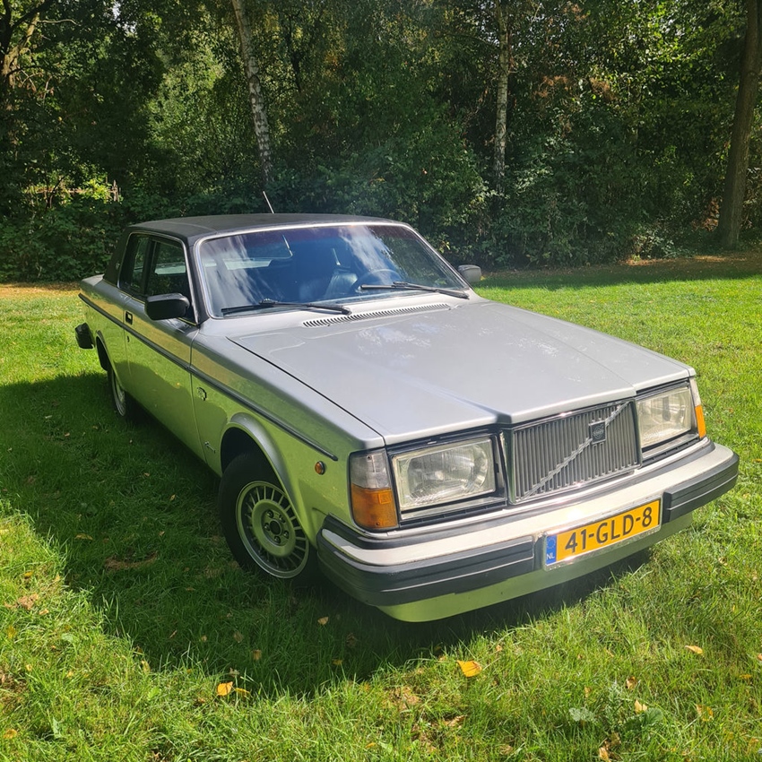 1979 Volvo 262c Bertone oldtimer te koop