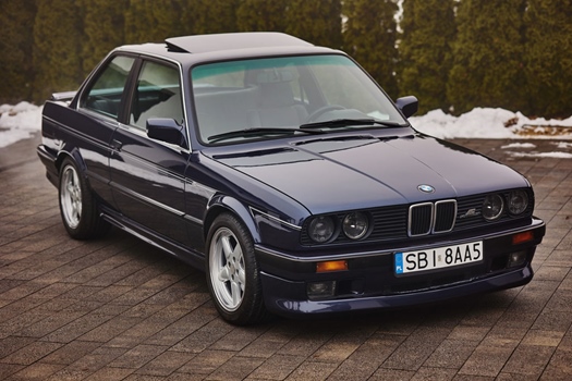 1989 BMW 325 oldtimer te koop
