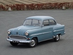 1956 Opel Rekord oldtimer te koop
