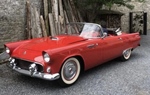 1955 Ford Thunderbird oldtimer te koop
