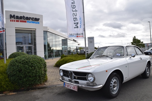 1972 Alfa Romeo Giulia oldtimer te koop