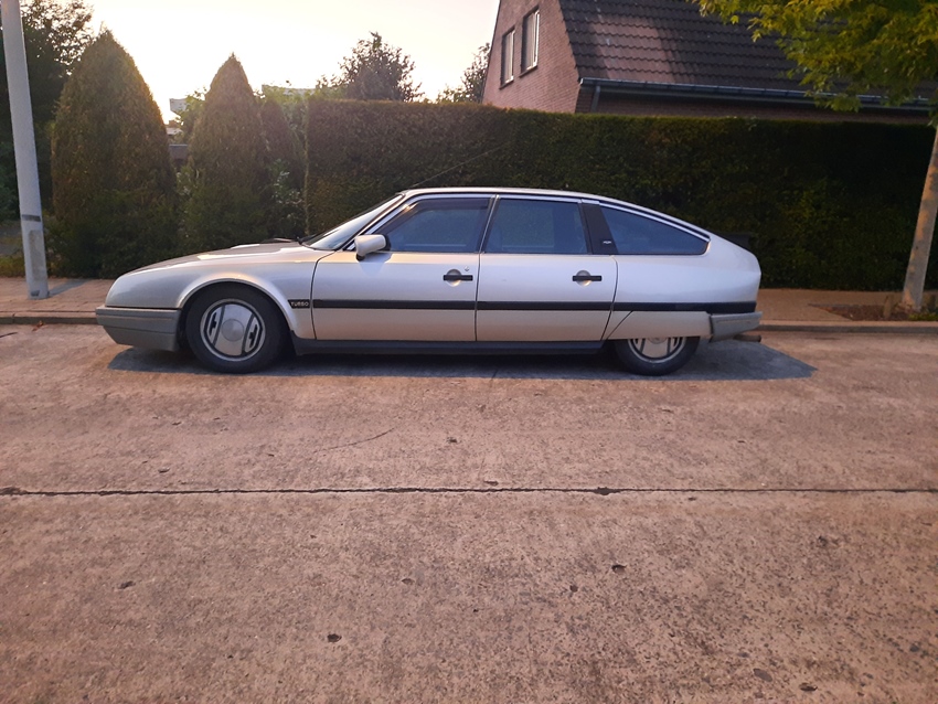 1986 Citroën Cx oldtimer te koop