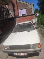 1983 Renault R9tse oldtimer te koop