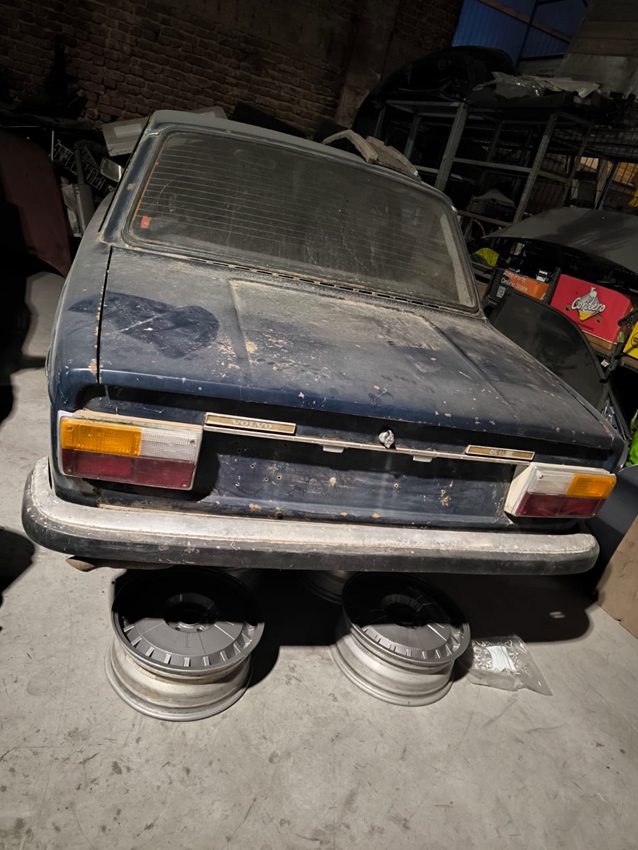 1973 Volvo 142 oldtimer te koop