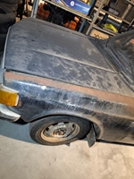 1973 Volvo 142 oldtimer te koop
