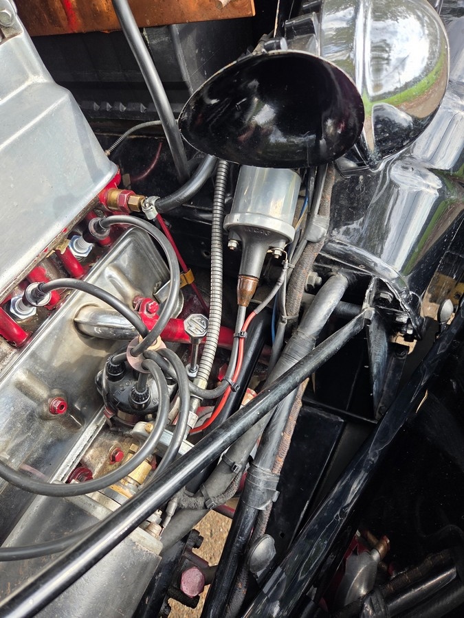 1953 MG TD oldtimer te koop