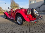 1951 MG td c oldtimer te koop