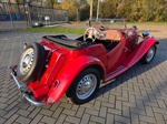 1951 MG td c oldtimer te koop