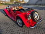 1951 MG td c oldtimer te koop