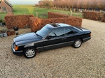 1991 Mercedes 300CE 24V Perfect oldtimer te koop