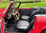 1961 Triumph tr4 price reduction oldtimer te koop