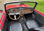 1961 Triumph tr4 price reduction oldtimer te koop