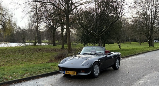 1989 Lotus Vegantune Evante 140 TC oldtimer te koop