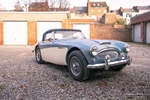 1963 Austin-Healey 3000 MKII (BJ7) oldtimer te koop
