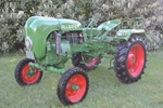 1953 Porsche A111 Junior oldtimer tractor te koop
