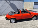 1983 Fiat Ritmo Bertone Cabriolet oldtimer te koop