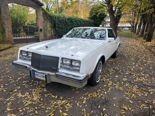 1985 Buick Riviera oldtimer te koop