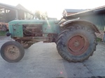 1962 Deutz F4L514 ca oldtimer tractor te koop